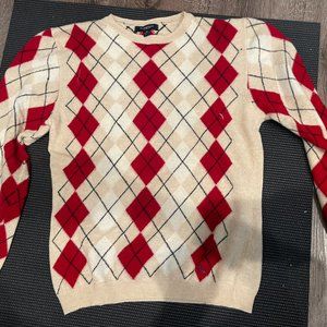 Burberry sweater